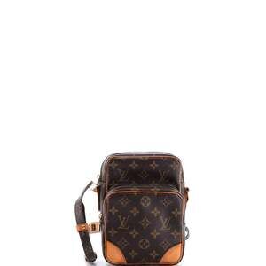 Louis Vuitton Amazone Bag Canvas Mini #254902L88B